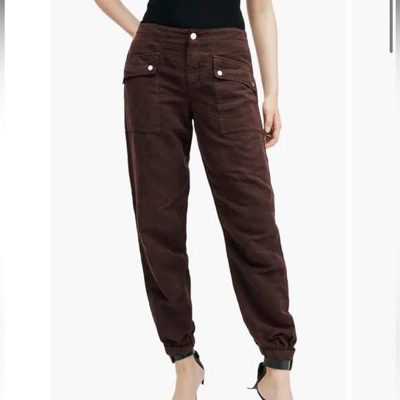New! ALL SAINTS ‘Val Trouser’ Pants - Picture 10 of 15